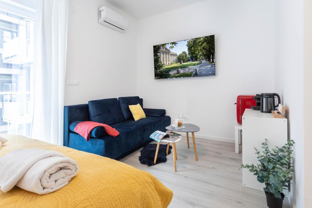 Design Triplex In The City Center With A Balcony Apartment Zagreb Exterior photo