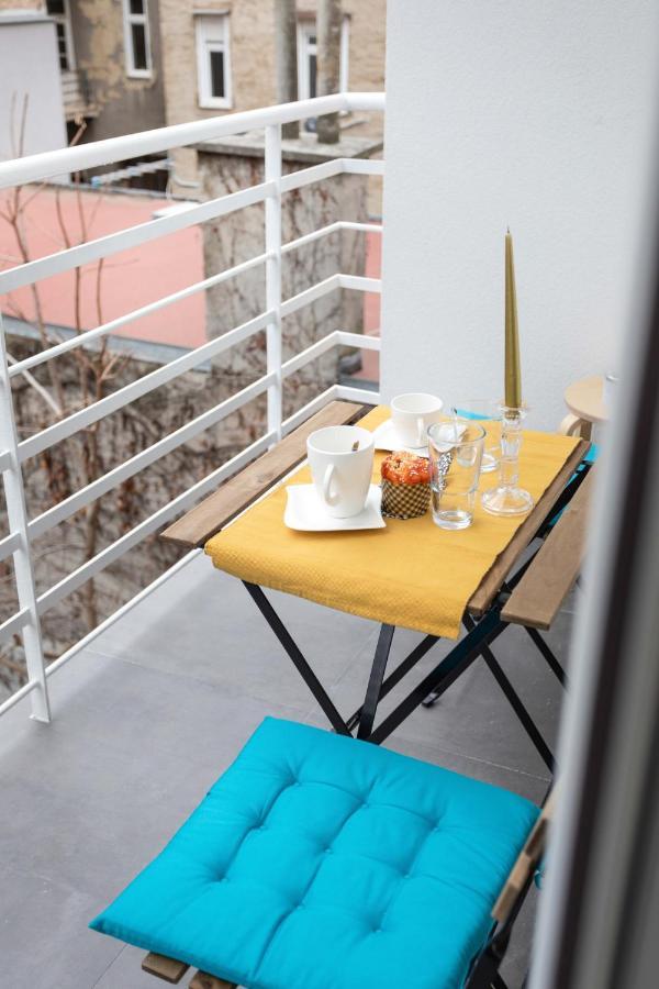 Design Triplex In The City Center With A Balcony Apartment Zagreb Exterior photo