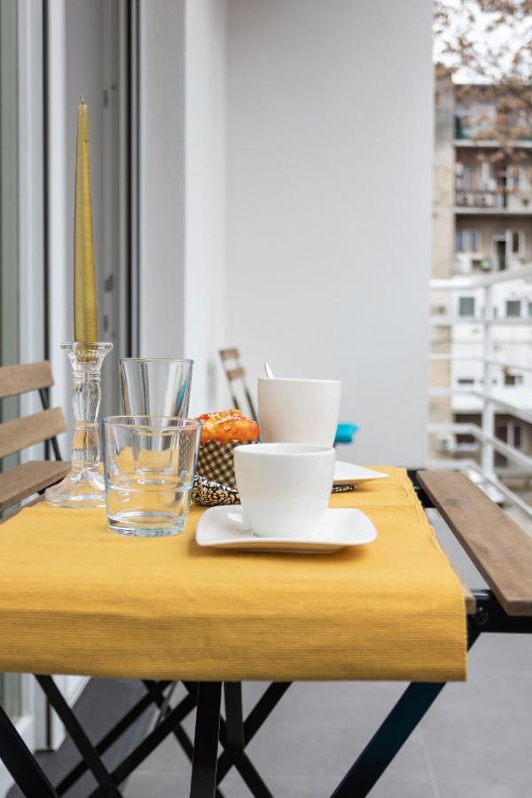 Design Triplex In The City Center With A Balcony Apartment Zagreb Exterior photo